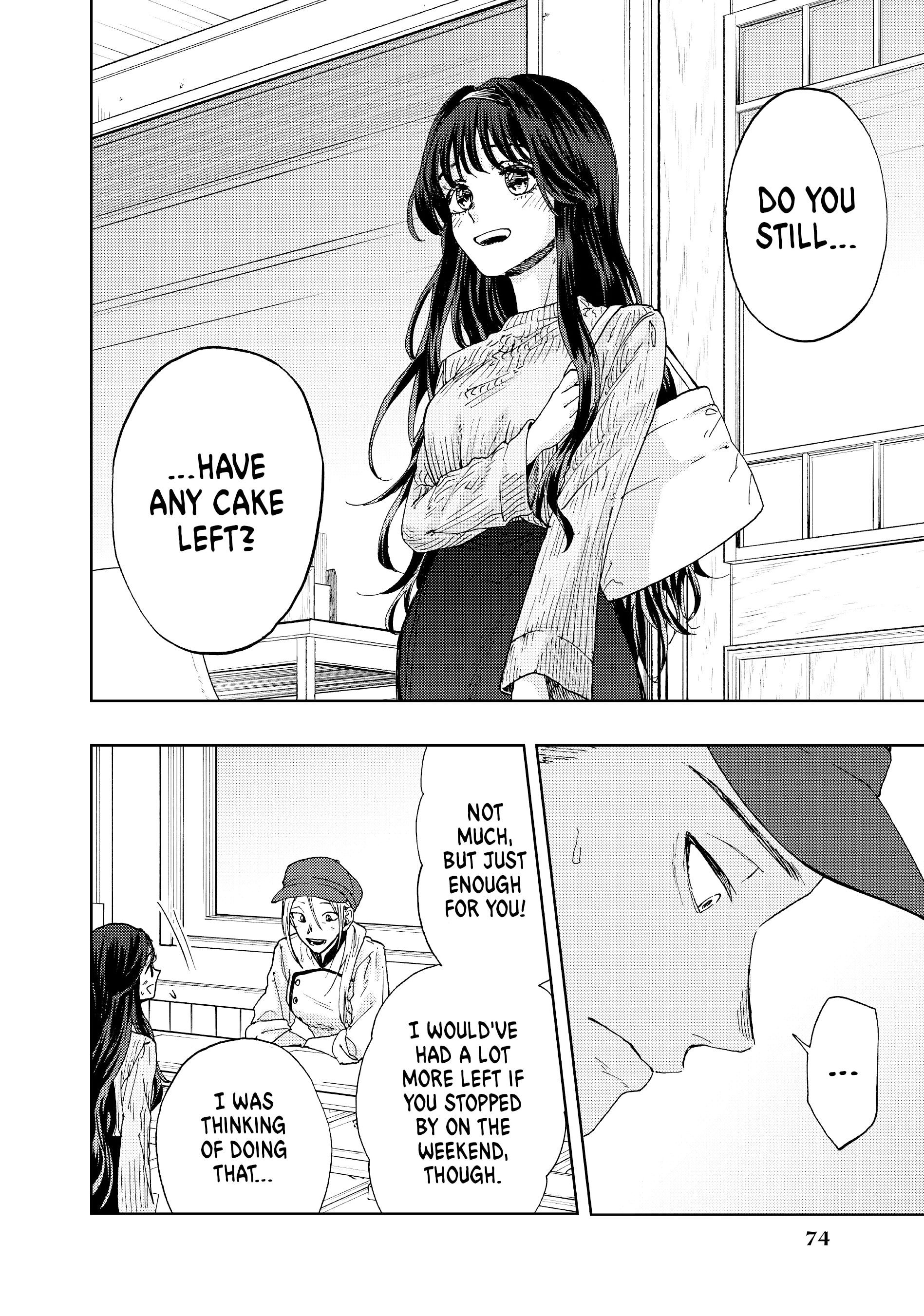 Kaoru Hana wa Rin to Saku, Chapter 9 image 02